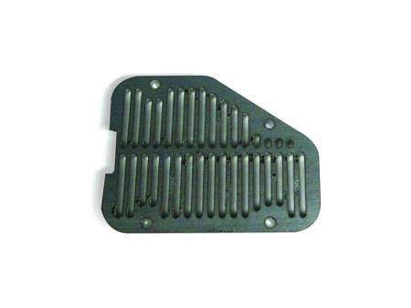 GRILLE INOX POUR CREUSET FONTE - EDILKAMIN 