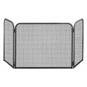 Grille de Protection poxy noir