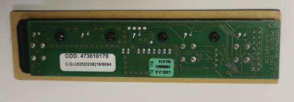 Console d'urgence Micronova PL026 COLA 