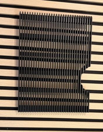 Grille de finition Top ou couvercle DOMO RAO