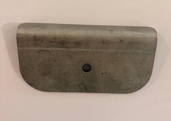 Equerre  coupe-flamme RAVELLI : 5700-00-104