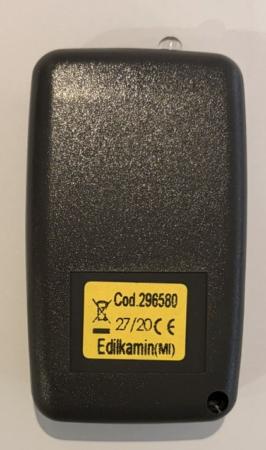 Télécommande pour poêles à granulés Edilkamin