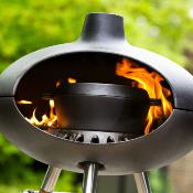 Morso - Barbecue Forno Grill II