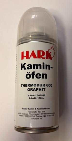 Vernis graphite pour four 150 ml HARK