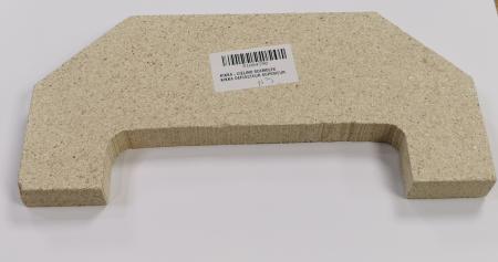 DFLECTEUR SUPERIEUR SCAMOLEX KIKKA, ARIS