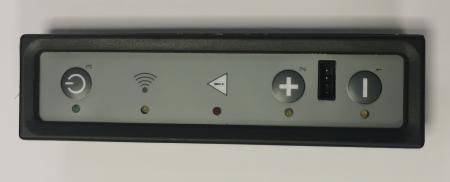 Console d'urgence Micronova PL026 COLA 