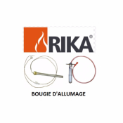 Bougie d'allumage Rika : ROCO / MIRO