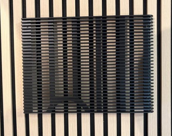 Grille de finition Top ou couvercle DOMO AH