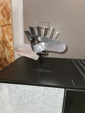 Ventilateur de chaleur