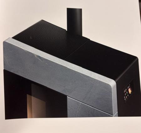 Grille de finition Top ou couvercle DOMO RAO