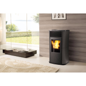 Poêles à granulés ÉTANCHE MYA 6,5 Kw