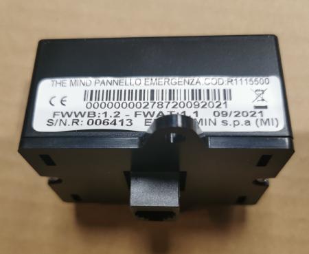 PANNEAU D'URGENCE MIND EDILKAMIN - 