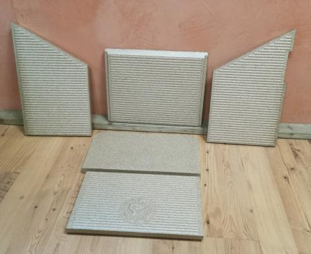 KIT VERMICULITE MORSO : MODELE 8100/8200/8800
